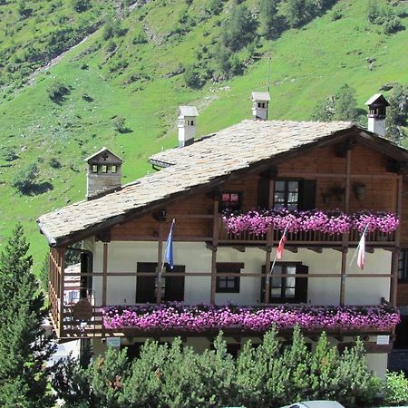 Il Piccolo Residence Gressoney-la-Trinité Exteriér fotografie