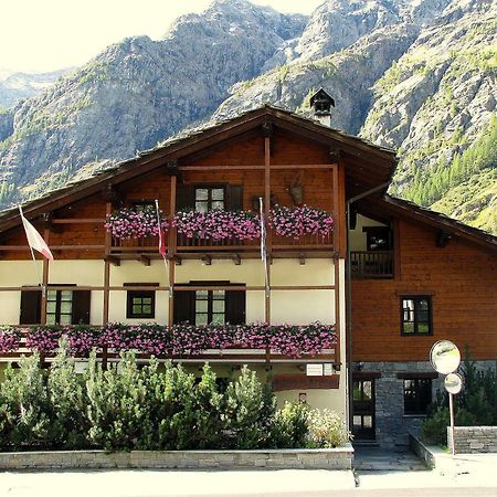 Il Piccolo Residence Gressoney-la-Trinité Exteriér fotografie