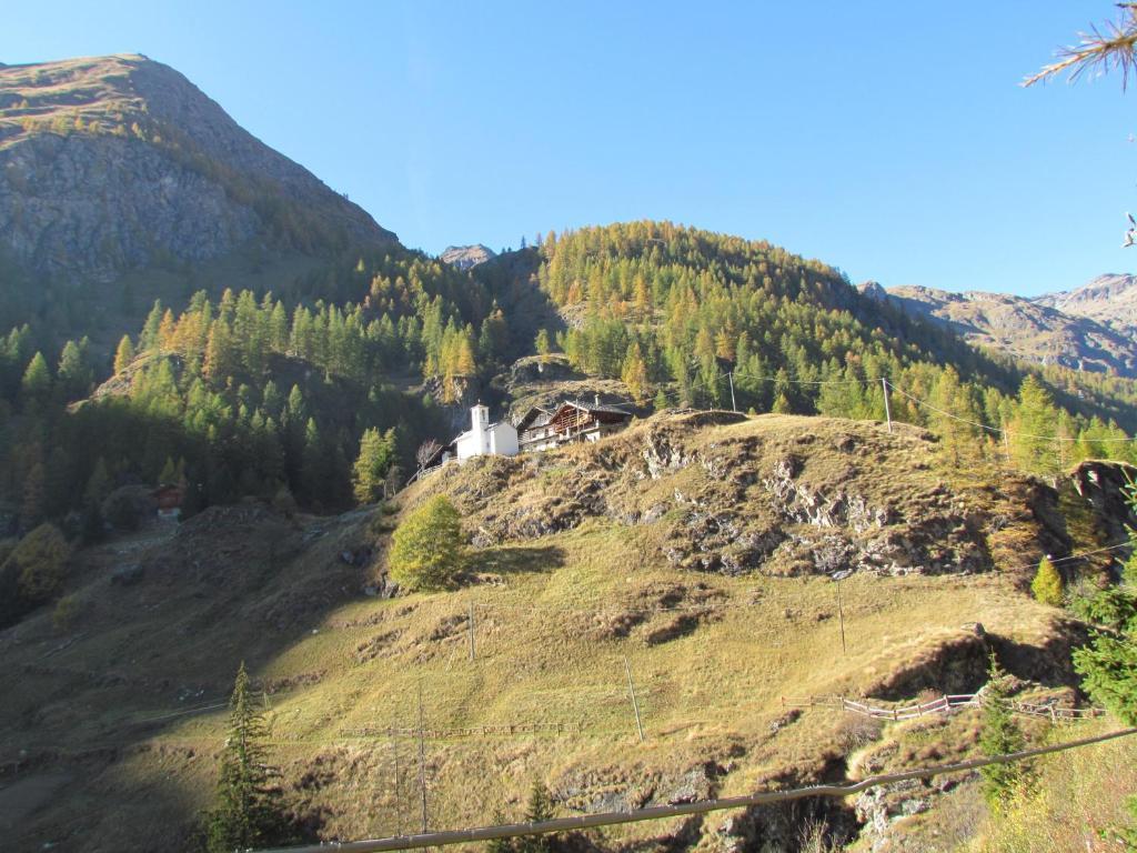 Il Piccolo Residence Gressoney-la-Trinité Exteriér fotografie