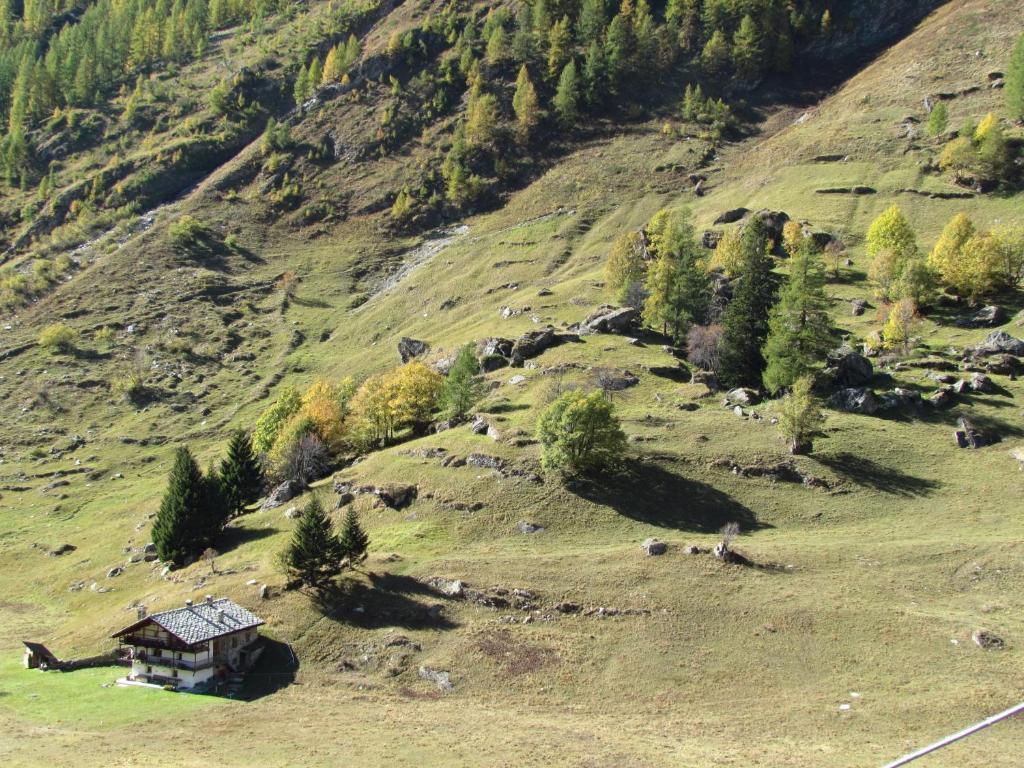 Il Piccolo Residence Gressoney-la-Trinité Exteriér fotografie